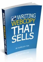 Writing Webcopy That Sells