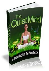 The Quiet Mind