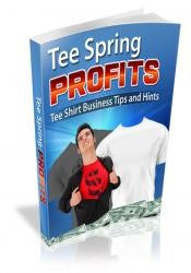 TeeSpring Profits