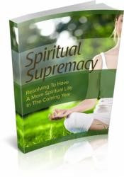 Spiritual Supremacy