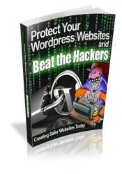 Protect Your Websites and Beat the Hackers