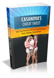 Casanova's Cheat Sheet