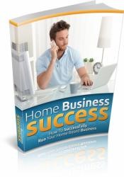 Home Business Success