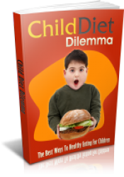 Child Diet Dilemma