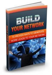 Build Your Network