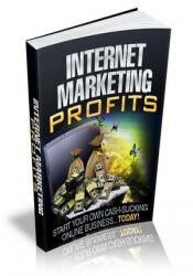 Internet Marketing Profits