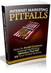 Internet Marketing Pitfalls