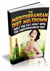 The Mediterranean Diet Meltdown