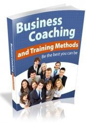 Business Coaching and Training