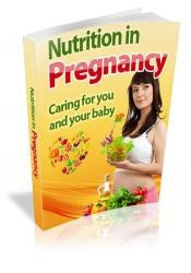 Nutrition in Pregnancy