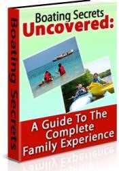 Boating Secrets Uncovered