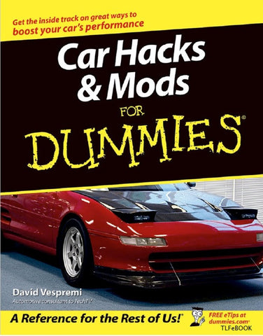 Car Hacks for Dummies