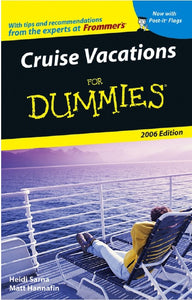 Cruise Vacations for Dummies