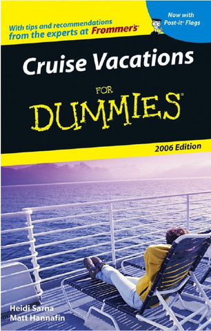 Cruise Vacations for Dummies