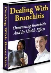 Dealing With Bronchitis