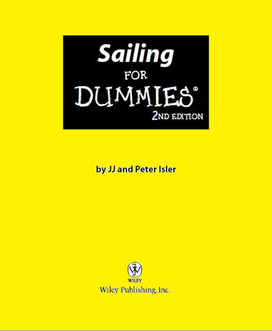 Sailing for Dummies