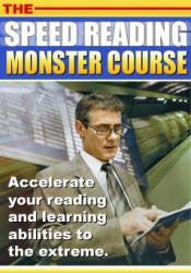 Speed Reading Monster Course