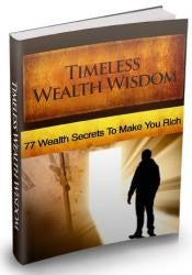 Timeless Wealth Wisdom